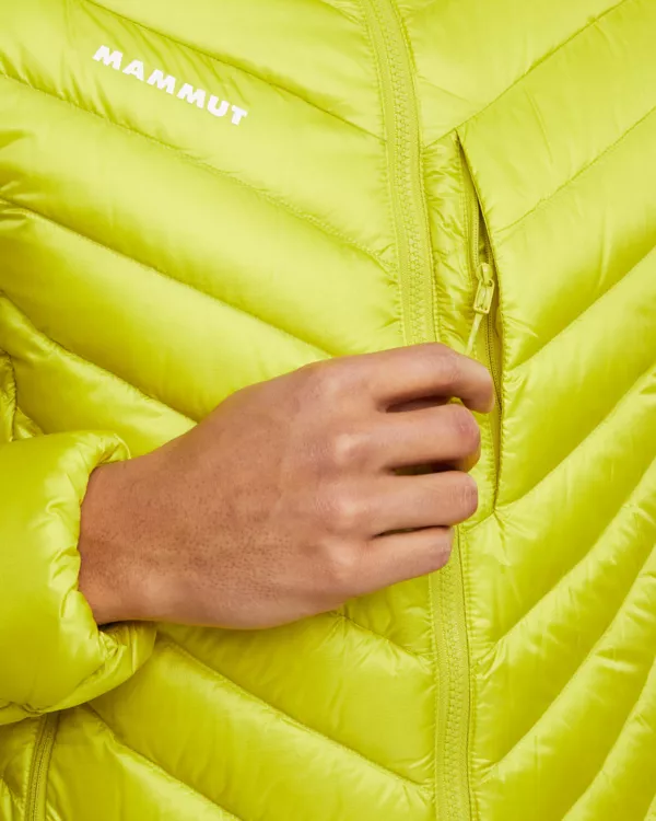 Zdjęcie 5 produktu Kurtka puchowa Mammut Broad Peak IN Hooded Jacket Men