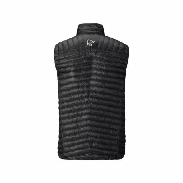 Zdjęcie 2 produktu Kamizelka puchowa Norrona Trollveggen Down800 Super Light Vest Men