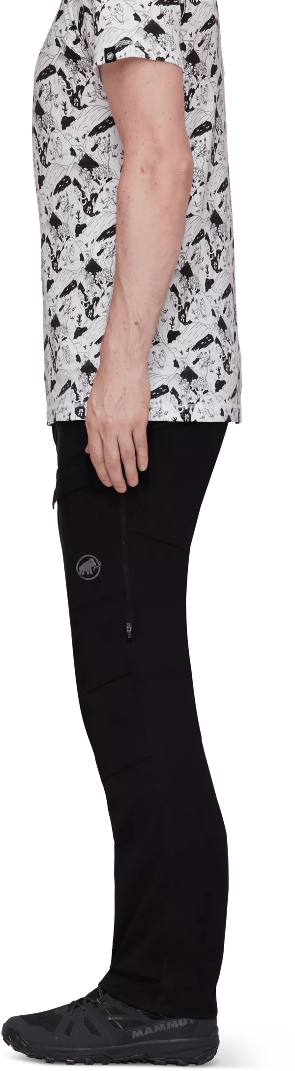 Zdjęcie 3 produktu Spodnie Zinal Hybrid Pants Men
