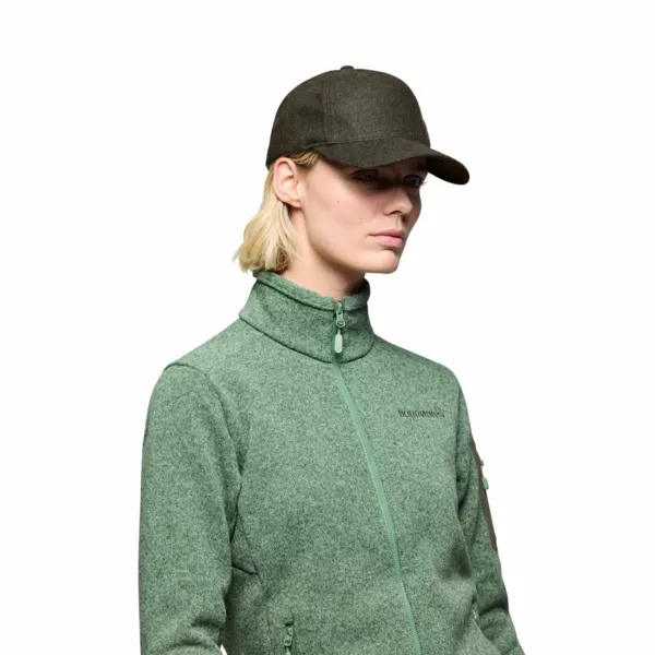 Zdjęcie 3 produktu Czapka z daszkiem Norrona /29 Wool Cap