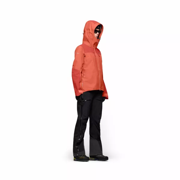 Zdjęcie 4 produktu Kurtka membranowa Norrona Trollveggen Gore-Tex Pro Light Jacket Women