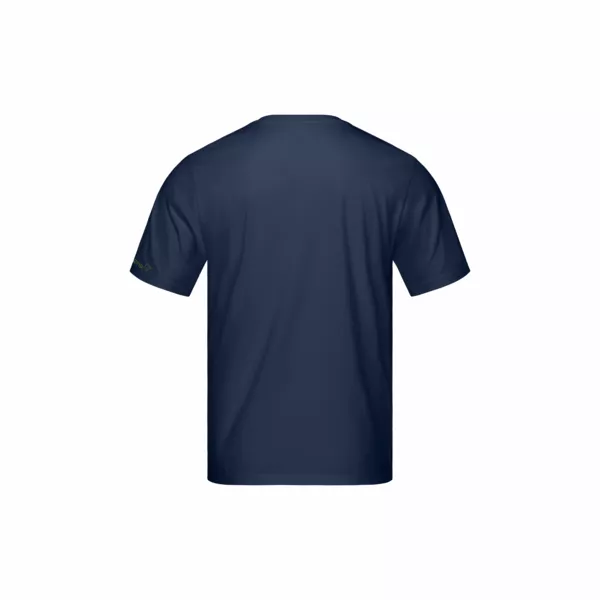 Zdjęcie 1 produktu Koszulka Norrona /29 Cotton Activity Embroidery T-shirt Men