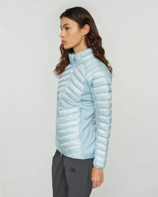 Zdjęcie 2 produktu Kurtka puchowa Mammut Broad Peak IN Hybrid Jacket Women