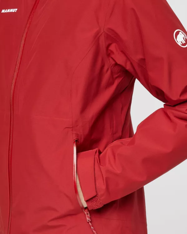 Zdjęcie 9 produktu Kurtka 3w1 Mammut Alto Light 3 in 1 HS Hooded Jacket Women