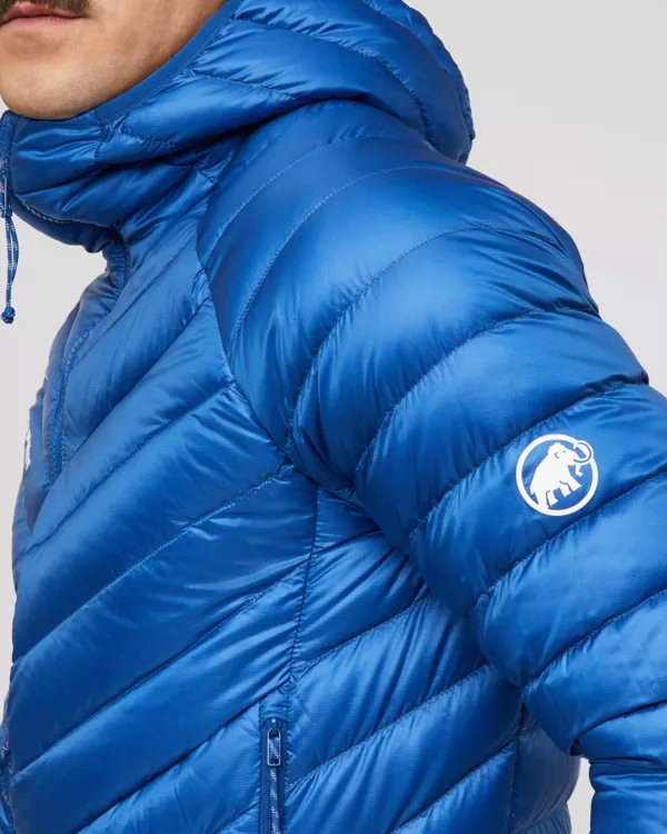 Zdjęcie 10 produktu Kurtka puchowa Mammut Broad Peak IN Hooded Jacket Men