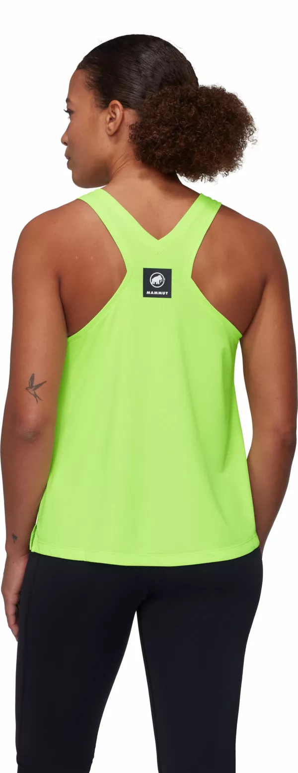 Zdjęcie 4 produktu Koszulka Mammut Massone Sport Tank Top Women