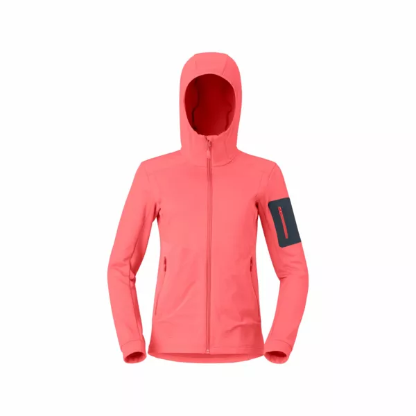 Zdjęcie 0 produktu Bluza Norrona Falketind Warm2 Stretch Hood Women