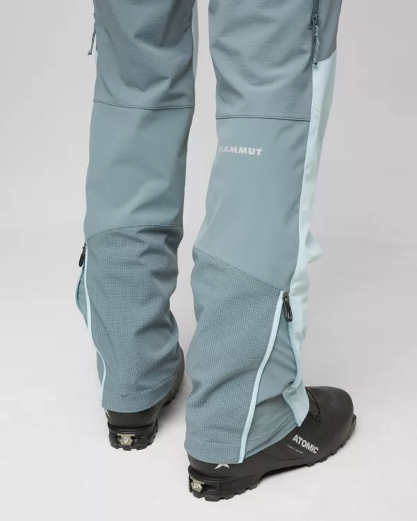 Zdjęcie 6 produktu Spodnie softshellowe Mammut Aenergy Pro SO Hybrid Pants Men
