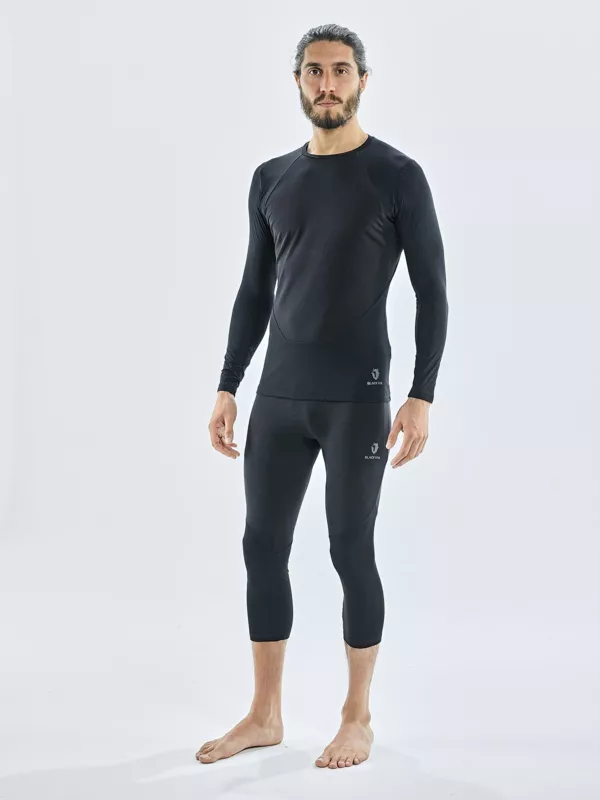 Zdjęcie 6 produktu Koszulka Black Yak Chamar Fleece Roundneck Baselayer Longsleeve Men