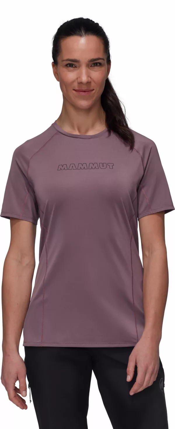 Zdjęcie 1 produktu Koszulka Mammut Selun FL T-Shirt Women Logo