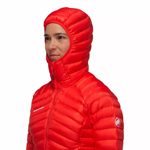 Zdjęcie 4 produktu Kurtka puchowa Mammut Broad Peak IN Hooded Jacket Women