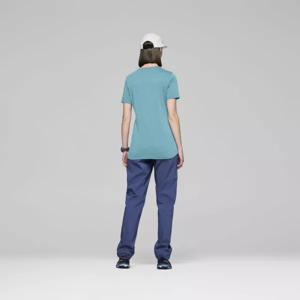 Zdjęcie 5 produktu Koszulka Norrona Femund Equaliser Merino T-shirt Women