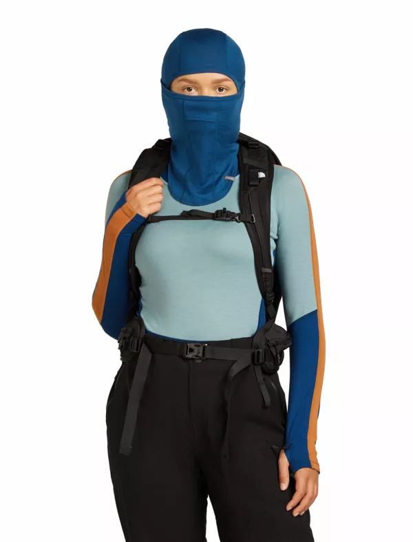 Zdjęcie 3 produktu Kominiarka Icebreaker Merino 200 Oasis Balaclava