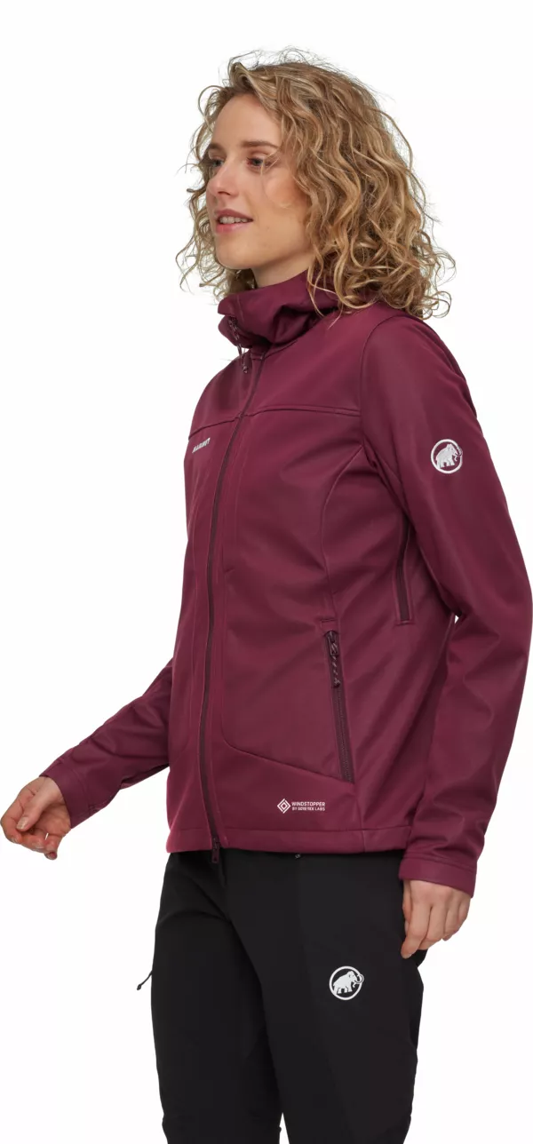 Zdjęcie 2 produktu Kurtka Mammut Ultimate VIII SO Hooded Jacket Women
