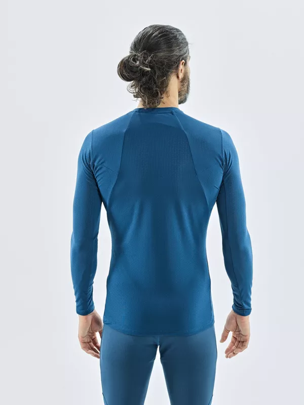 Zdjęcie 4 produktu Koszulka Black Yak Chamar Fleece Roundneck Baselayer Longsleeve Men