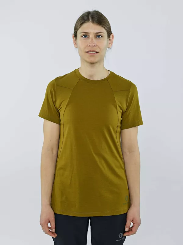 Zdjęcie 2 produktu Koszulka Black Yak Kabru Merino T-Shirt Women