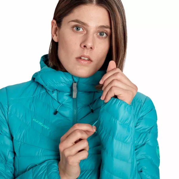 Zdjęcie 6 produktu Kurtka Albula IN Hooded Jacket Women