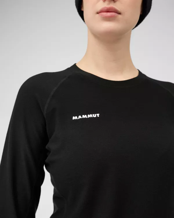 Zdjęcie 4 produktu Koszulka Mammut Tree Wool Thermal FL Longsleeve Women