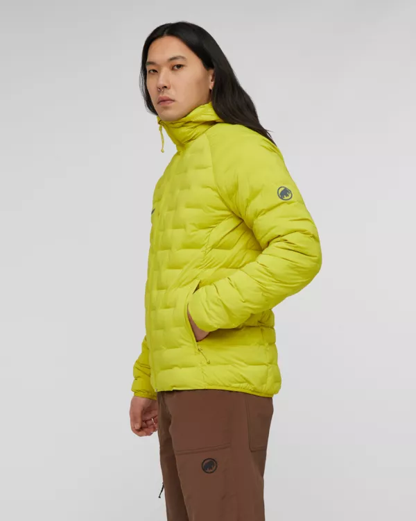 Zdjęcie 2 produktu Kurtka syntetyczna Mammut Sender IN Hooded Jacket Men