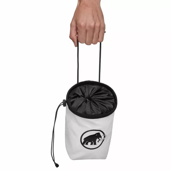 Zdjęcie 1 produktu Woreczek na magnezję Mammut Sender Light Chalk Bag