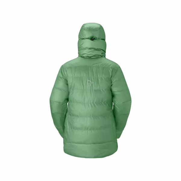 Zdjęcie 2 produktu Kurtka puchowa Norrona Trollveggen Down800 Hood Jacket Women