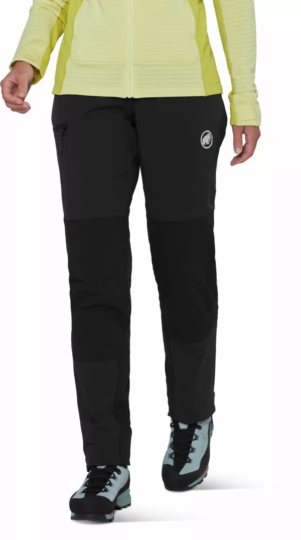 Zdjęcie 1 produktu Spodnie softshellowe Mammut Courmayeur SO Pants Women