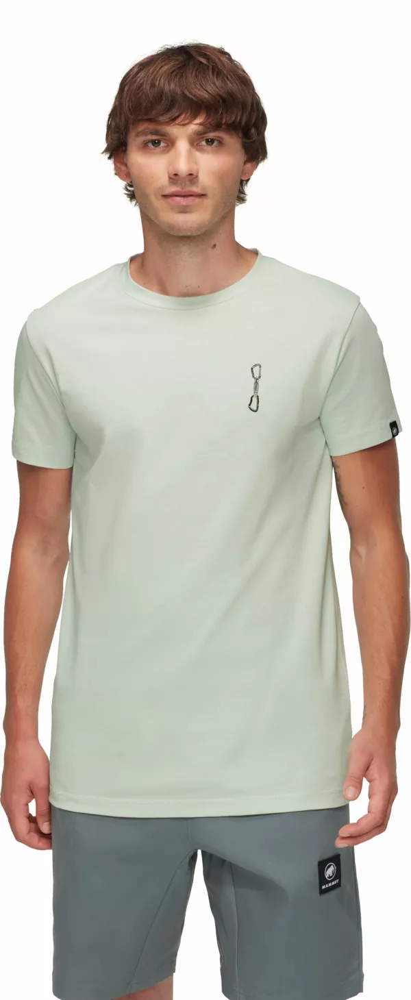 Zdjęcie 2 produktu Koszulka Mammut Massone T-Shirt Men Quickdraw