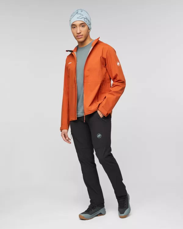 Zdjęcie 9 produktu Kurtka membranowa Mammut Linard Guide HS Hooded Jacket Men
