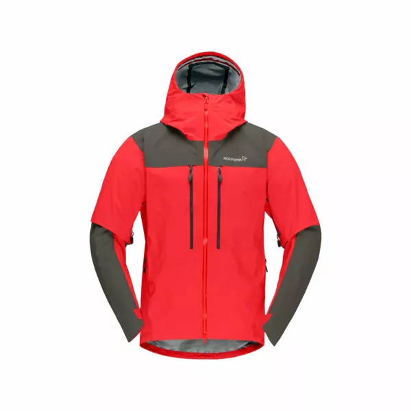 Zdjęcie 0 produktu Kurtka membranowa Norrona Trollveggen Gore-Tex Pro Light Jacket Men