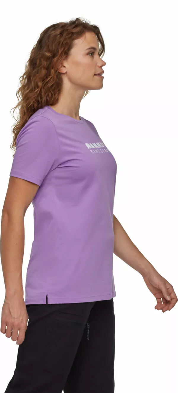 Zdjęcie 2 produktu Koszulka Mammut Core T-Shirt Women Logo