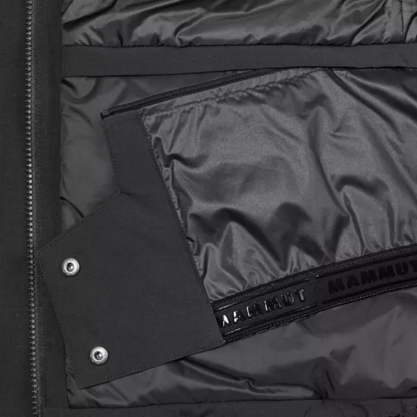 Zdjęcie 2 produktu Kurtka ocieplana Mammut Stoney HS Thermo Hooded Jacket Women