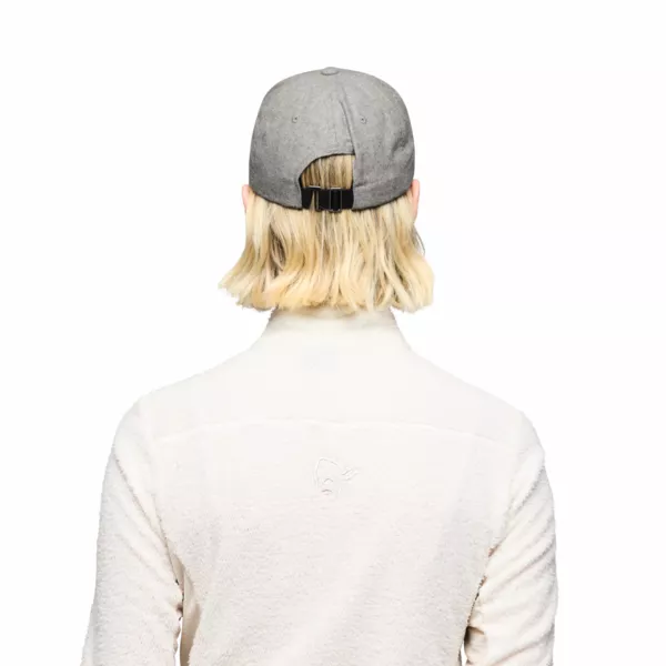 Zdjęcie 2 produktu Czapka z daszkiem Norrona /29 Wool Cap