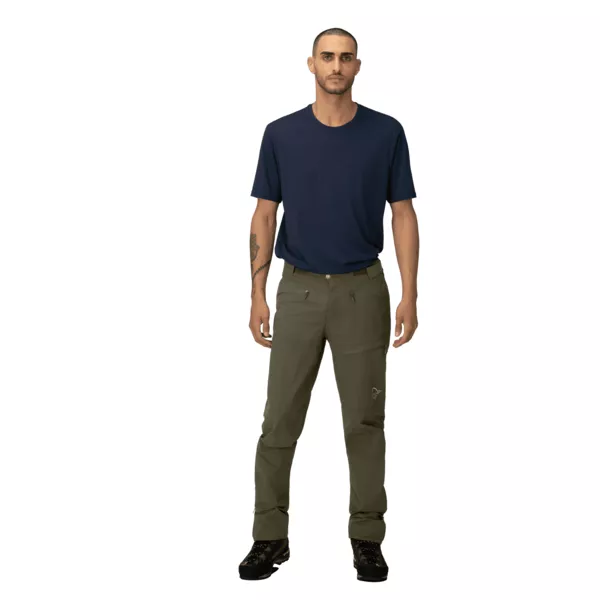 Zdjęcie 2 produktu Spodnie Norrona Femund Flex1 Lightweight Pants Men