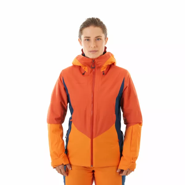 Zdjęcie 2 produktu Kurtka Casanna HS Thermo Hooded Jacket Women