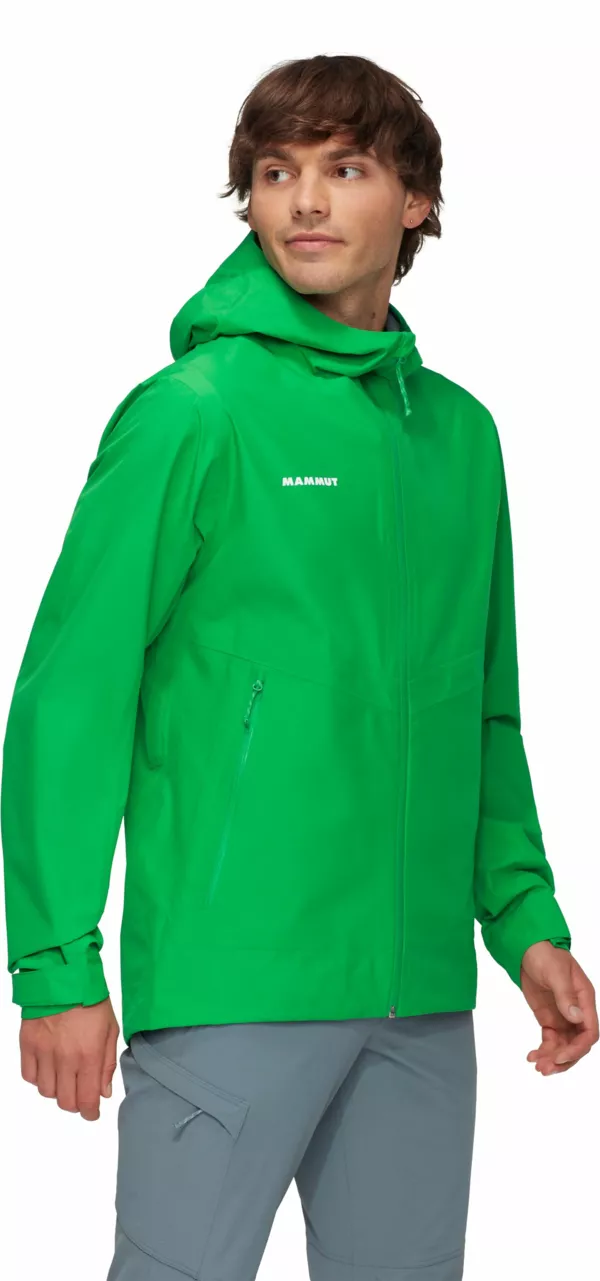 Zdjęcie 2 produktu Kurtka membranowa Mammut Alto Light HS Hooded Jacket Men