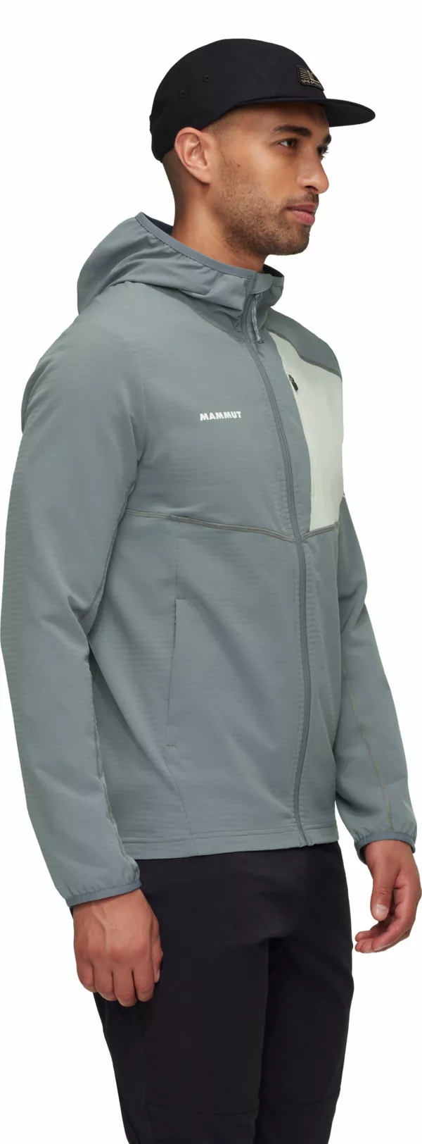 Zdjęcie 2 produktu Kurtka Mammut Madris Light ML Hooded Jacket Men