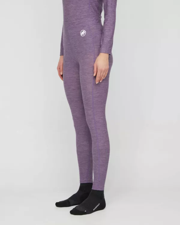 Zdjęcie 2 produktu Legginsy Mammut Tree Wool Thermal FL Long Tights Women