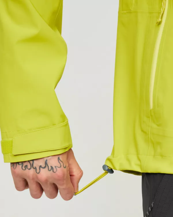 Zdjęcie 8 produktu Kurtka membranowa Mammut Linard Guide HS Hooded Jacket Men