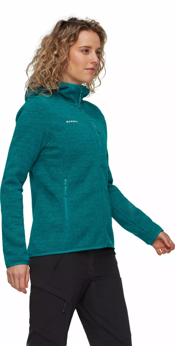 Zdjęcie 2 produktu Polar Mammut Arctic IV ML Hooded Jacket Women