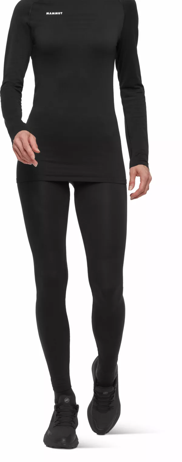 Zdjęcie 1 produktu Legginsy Mammut All-Mountain Seamless BL Tights Mid Women