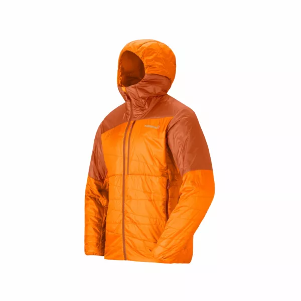 Zdjęcie 1 produktu Kurtka syntetyczna Norrona Falketind Thermo40 Zip Hood Men