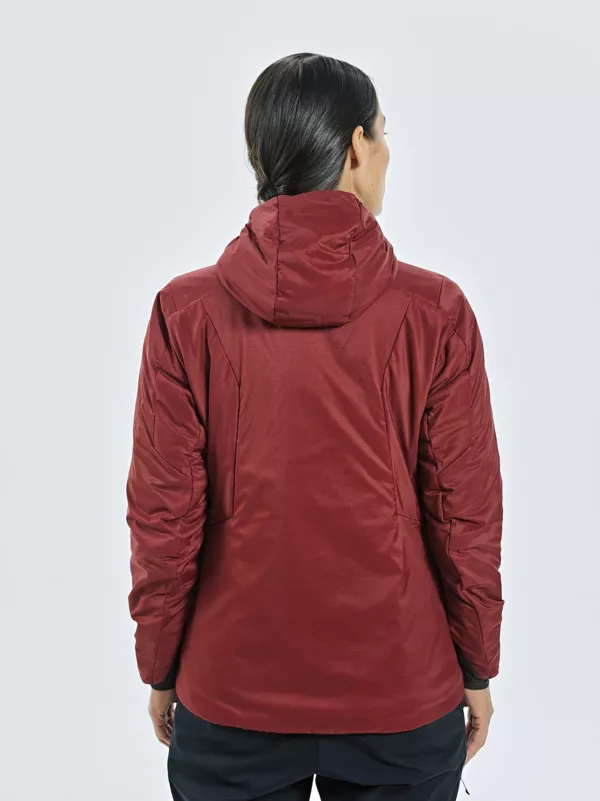 Zdjęcie 5 produktu Kurtka syntetyczna Black Yak Langar Hooded Insulation Jacket Women