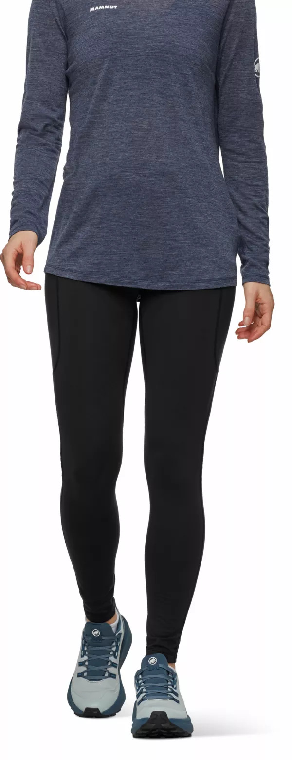Zdjęcie 1 produktu Legginsy Mammut Crag Winter Tights Women