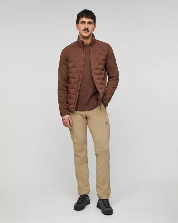 Zdjęcie 9 produktu Kurtka syntetyczna Mammut Sender IN Hybrid Jacket Men
