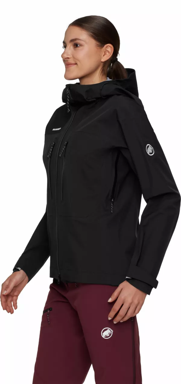 Zdjęcie 2 produktu Kurtka membranowa Mammut Taiss HS Hooded Jacket Women