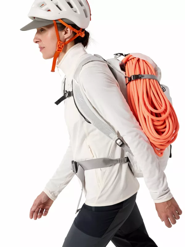 Zdjęcie 5 produktu Polar Arcteryx Delta Jacket Women
