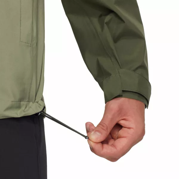 Zdjęcie 6 produktu Kurtka Mammut Linard Light HS Hooded Jacket Men