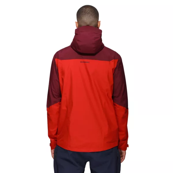 Zdjęcie 2 produktu Kurtka Convey Tour HS Hooded Jacket Men