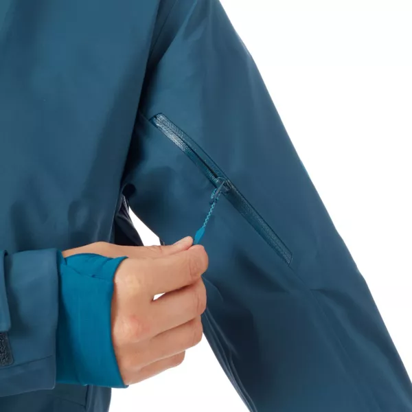 Zdjęcie 11 produktu Kurtka membranowa Mammut Haldigrat HS Hooded Jacket Women