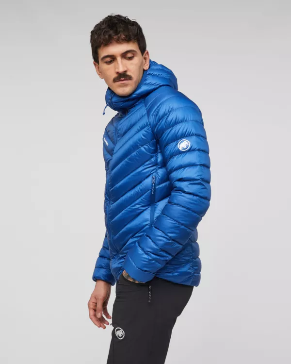 Zdjęcie 2 produktu Kurtka puchowa Mammut Broad Peak IN Hooded Jacket Men